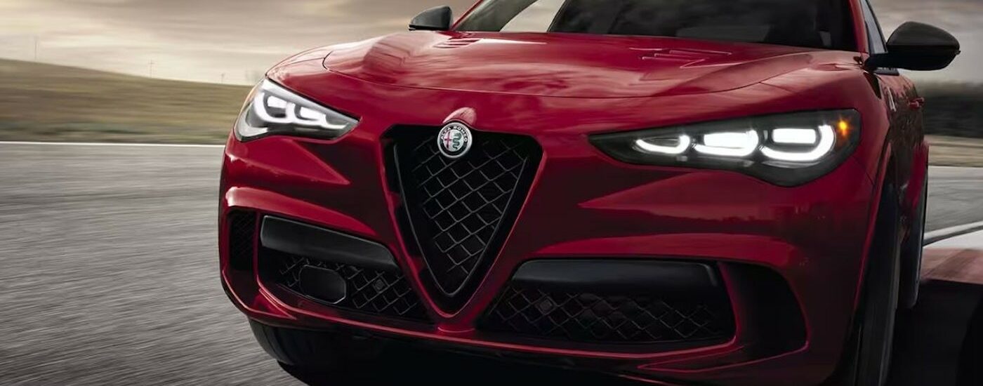 Alfa Romeo Stelvio Quadrifoglio rent 2 buy noleggio leasing